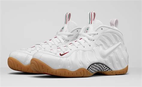 foamposite white gucci|gucci foamposites for sale.